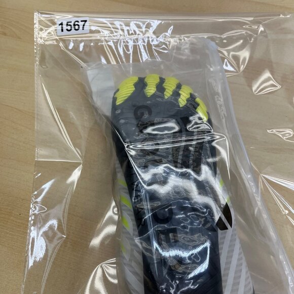 Grounded Footwear Unisex White/Yellow Water Quick-Dry Swim Shoes Size M6.5 W8 - Picture 10 of 10